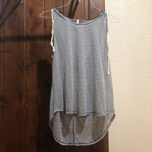 NWOT Sheer Hooded Swimsuit CoverUp